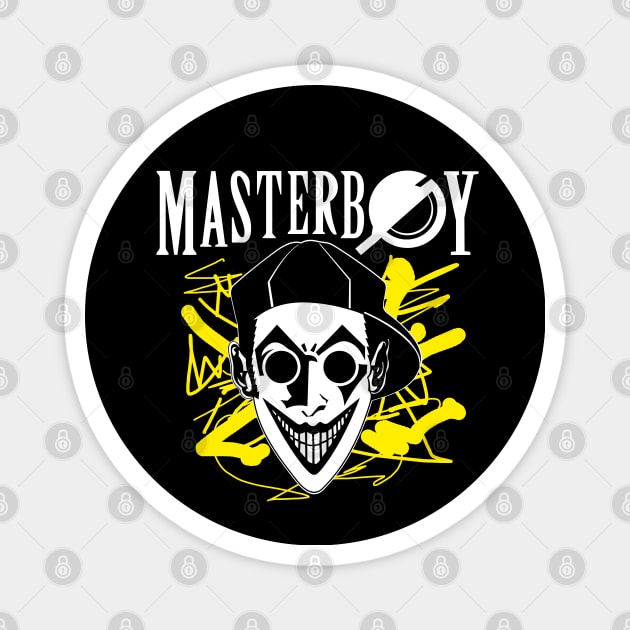 MASTERBOY - dance music 90s wy Magnet by BACK TO THE 90´S